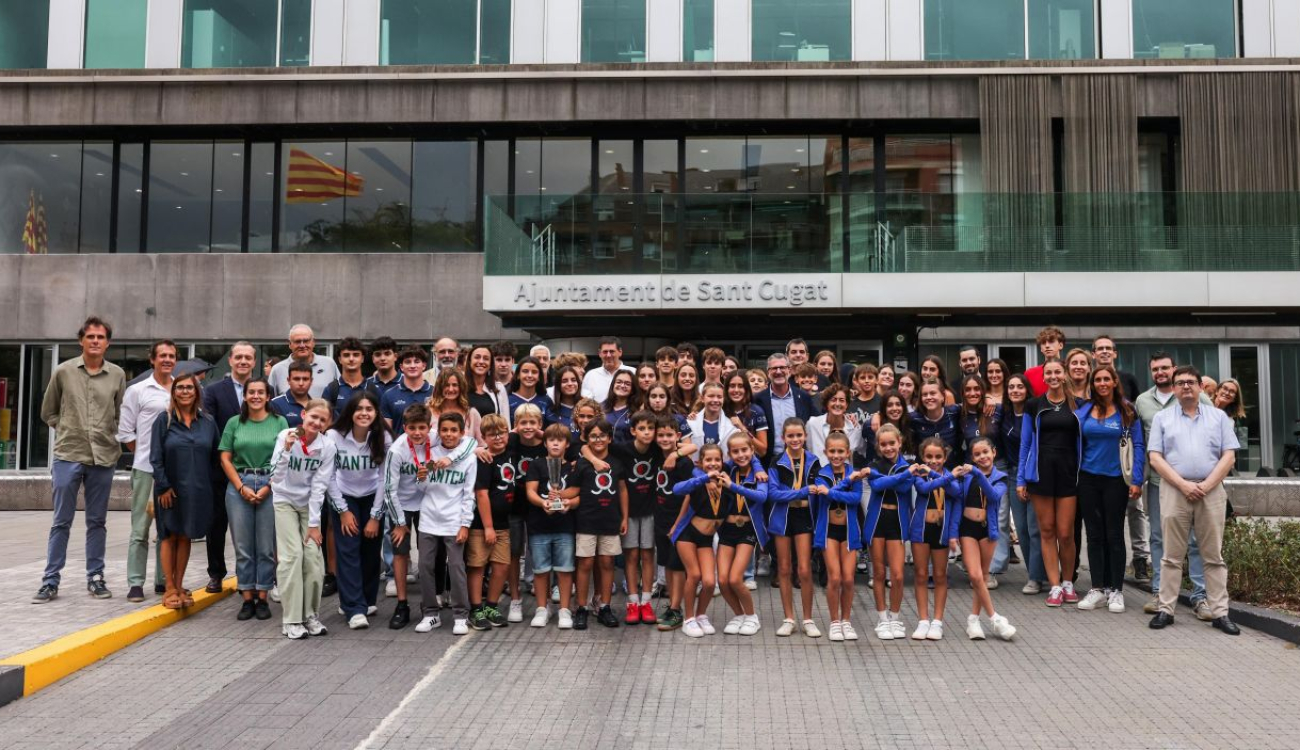 Alcalde, demostri amb fets que creu en l'esport