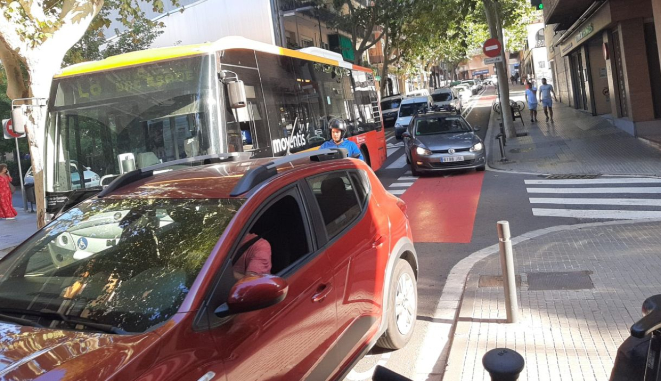Problemas movilidad