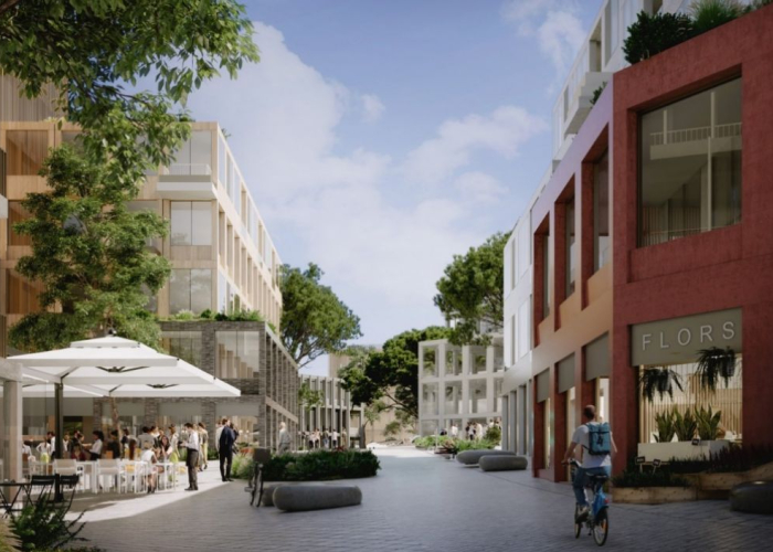 L'oposició veu amb escepticisme el nou 'ecobarri' anunciat pel govern de Sant Cugat