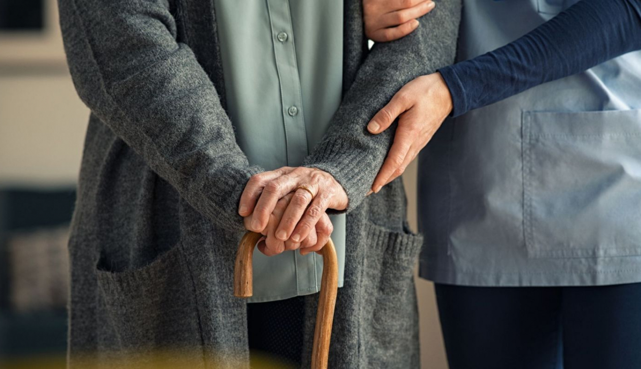 Residencia gent gran