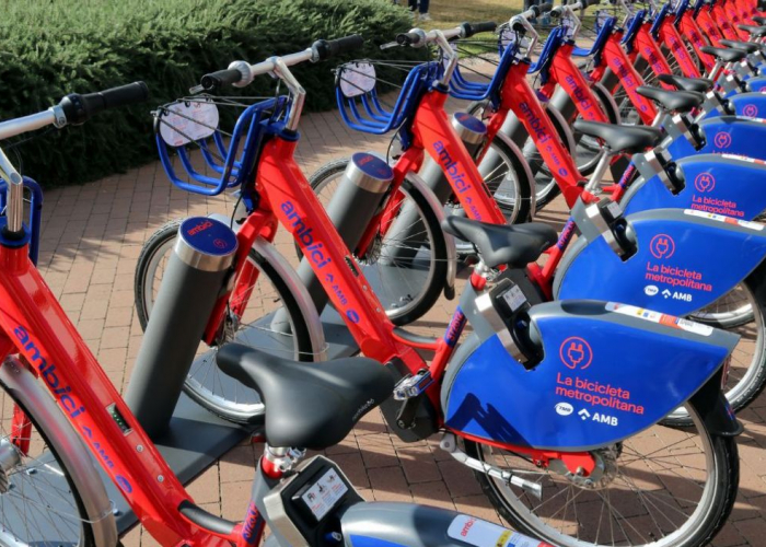 Sant Cugat vol l'AMBici, però haurà d'esperar