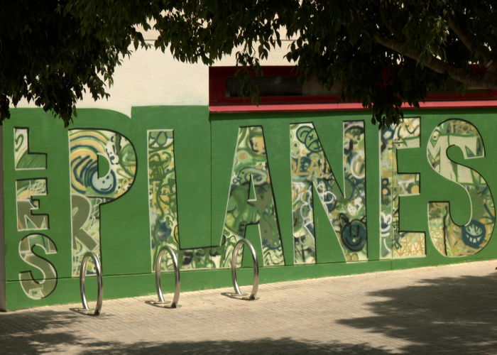 Sant Cugat prioritza les Planes per al Pla de Barris de la Generalitat