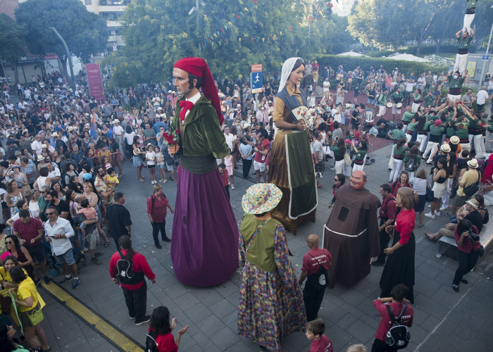 Volem ser part de la festa, no només espectadors