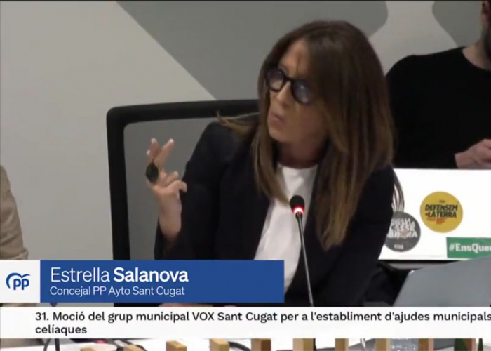 Ayudas a las personas celíacas