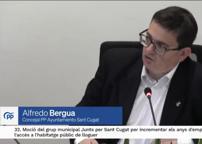 Pedir más años de empadronamiento para acceder a pisos publicos