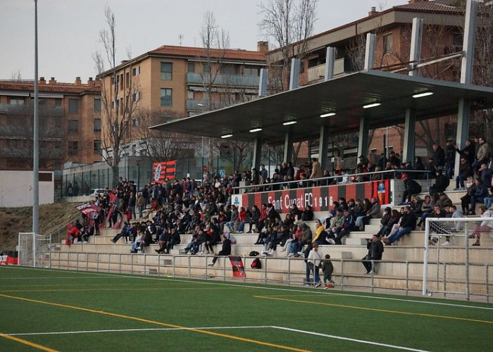 El PP demana un pacte de ciutat per resoldre el &quot;dèficit d’equipaments esportius&quot;