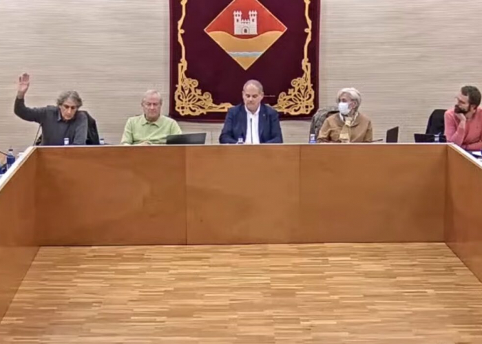 Valldoreix: l’oposició situa la CUP a l’ull de l’huracà en el debat sobre les ocupacions