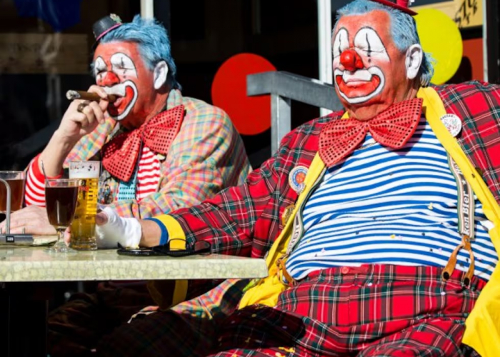 Hi havia una vegada, un circ