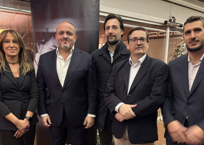 El PP celebra Nadal mirant a les eleccions: "Som l'alternativa. Podem ser opció de govern"