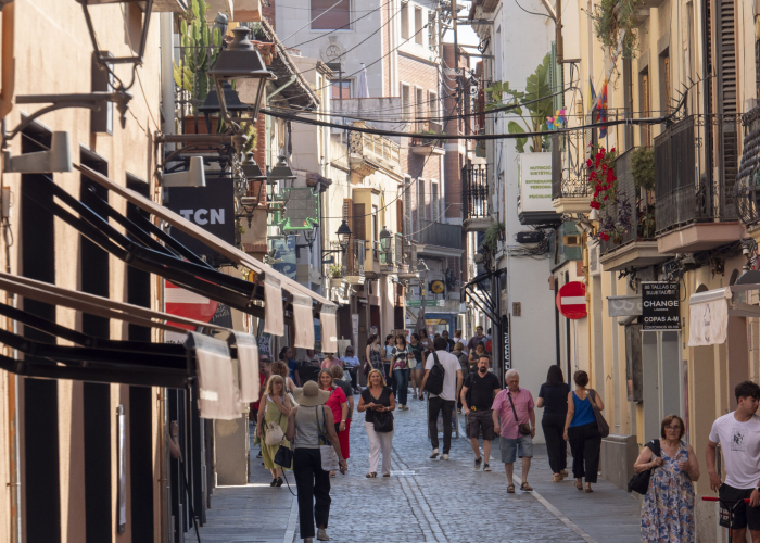 Les Noves Generacions del PP posen en marxa la campanya “Jo tinc un problema”