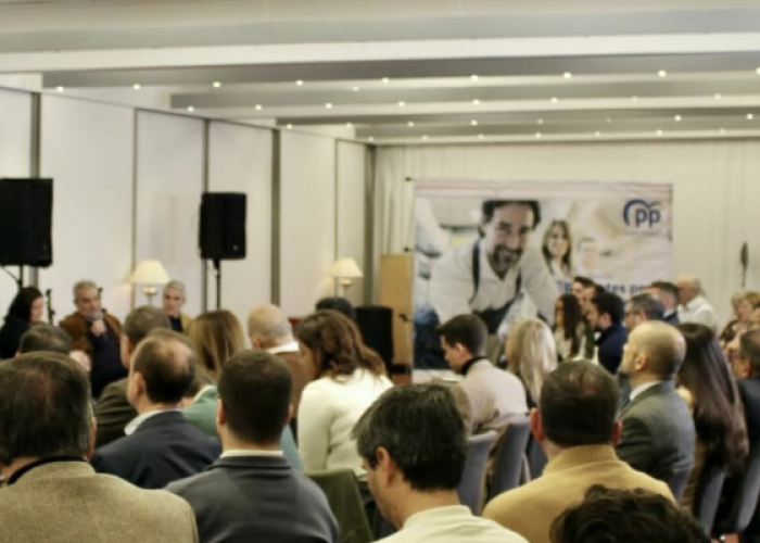 Noves Generacions del PP inicia la campanya 'Jo tinc un problema'