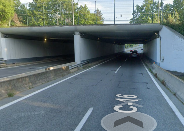 Sant Cugat reclamarà noves incorporacions a la C-16 a l’avinguda del Carril