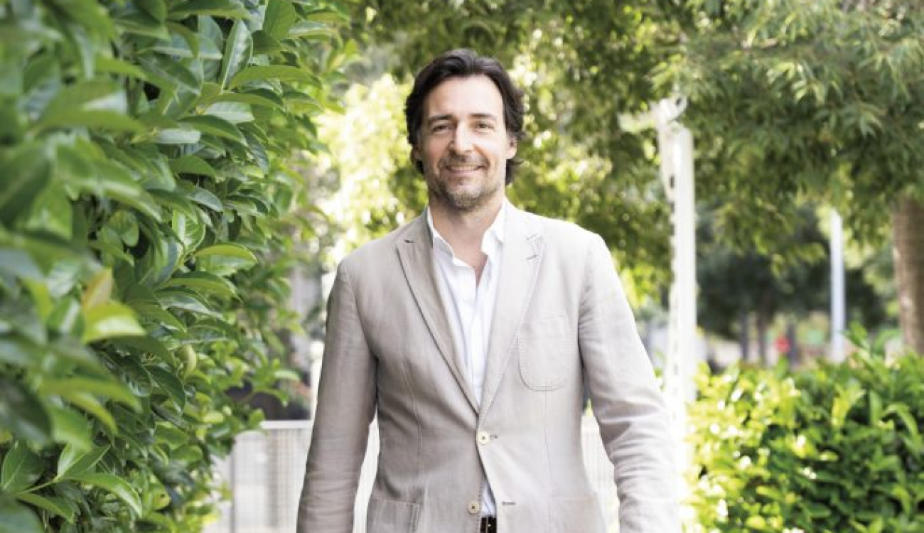 Un gentleman en la política local