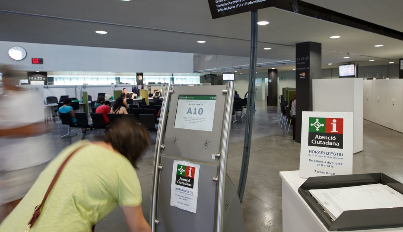 Parem els falsos empadronaments