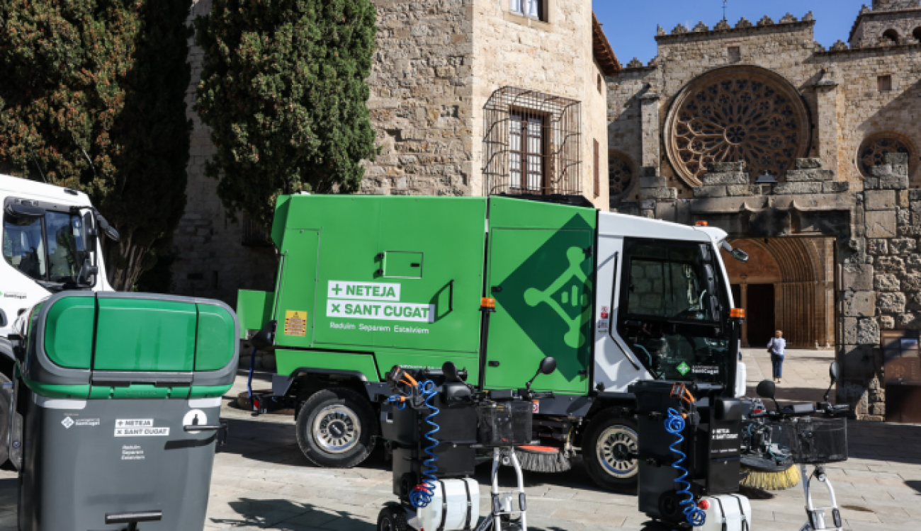 Ofereixen un model de recurs gratuït contra la nova taxa de residus de Sant Cugat
