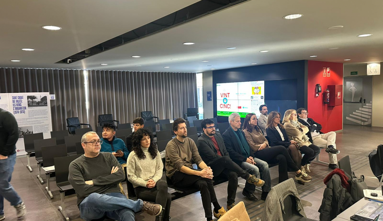 L’oposició abandona el ple “absolutament indignada” durant el debat del pressupost del 2026