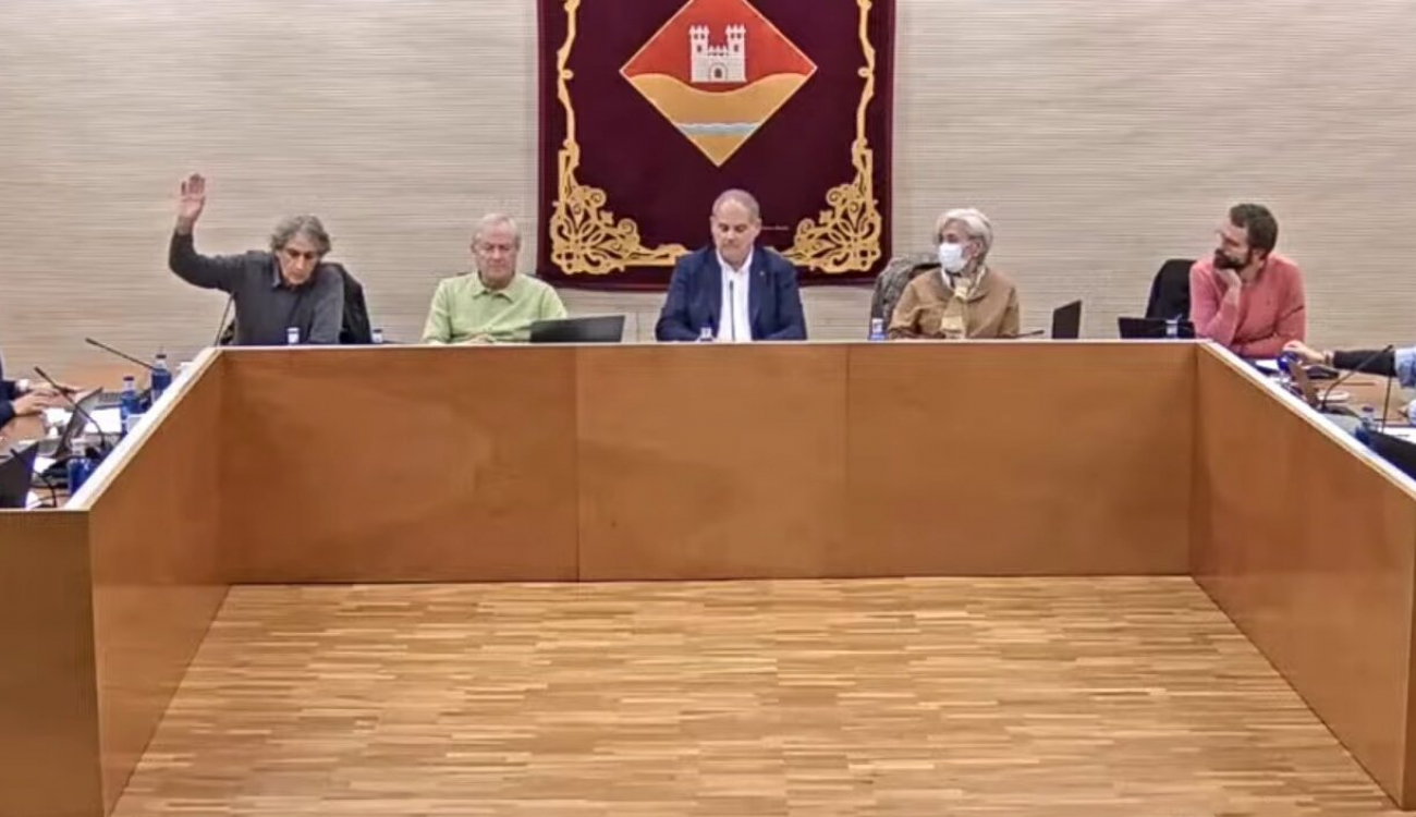 Valldoreix: l’oposició situa la CUP a l’ull de l’huracà en el debat sobre les ocupacions