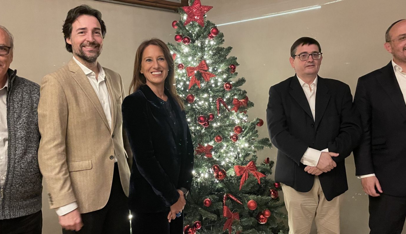 Sant Cugat acull una jornada del PP sobre creixement i competitivitat al Vallès Occidental