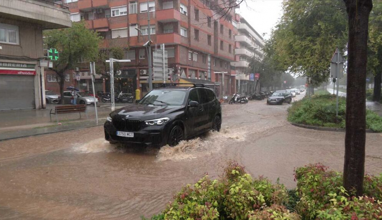 Davant de les inundacions, solucions