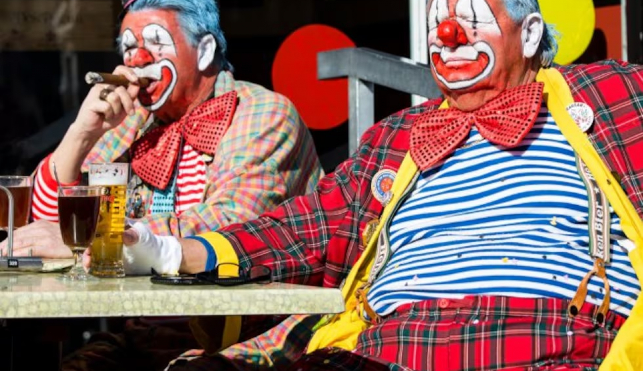 Hi havia una vegada, un circ