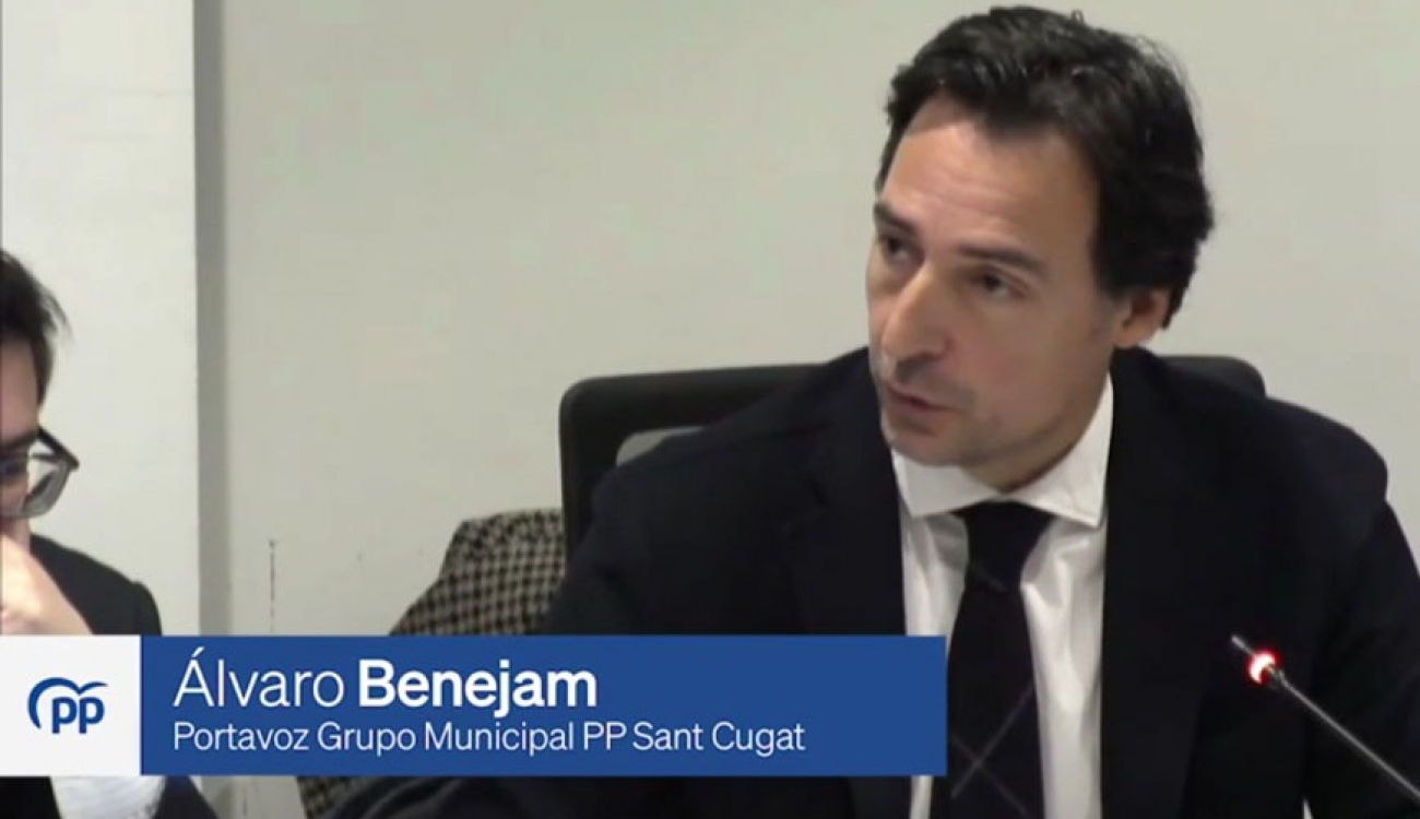 Un pressupost insuficient per Sant Cugat