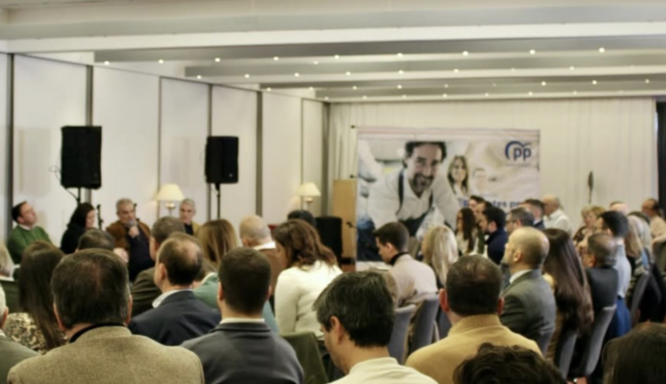 Noves Generacions del PP inicia la campanya 'Jo tinc un problema'