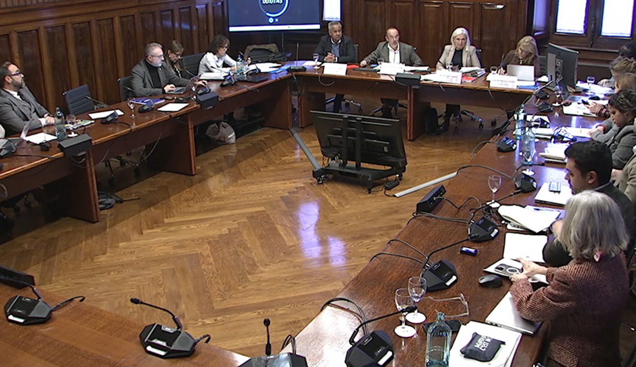 El Parlament reclama l’Hospital Vicente Ferrer a proposta del PP