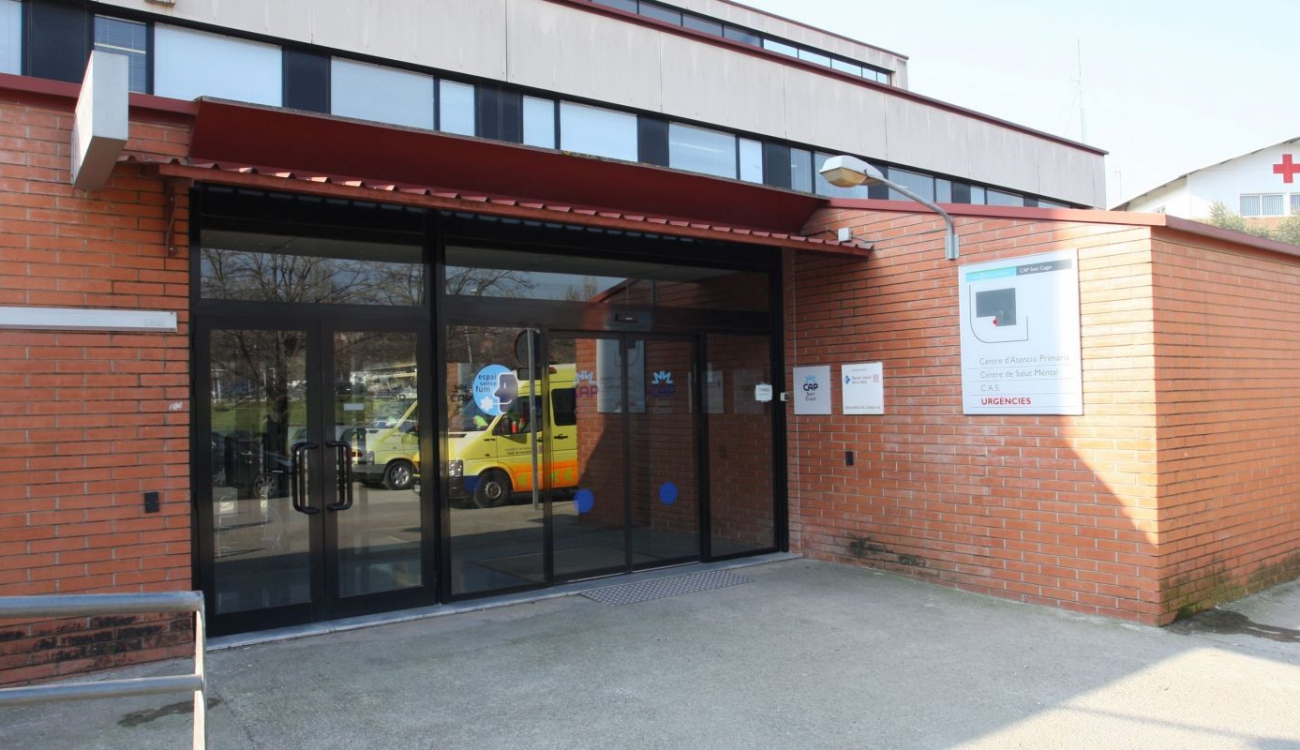 El PP reclama urgències pediàtriques 24/7 al CAP de la Mina de Sant Cugat