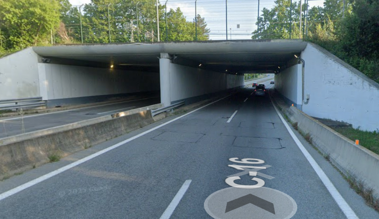 Sant Cugat reclamarà noves incorporacions a la C-16 a l’avinguda del Carril