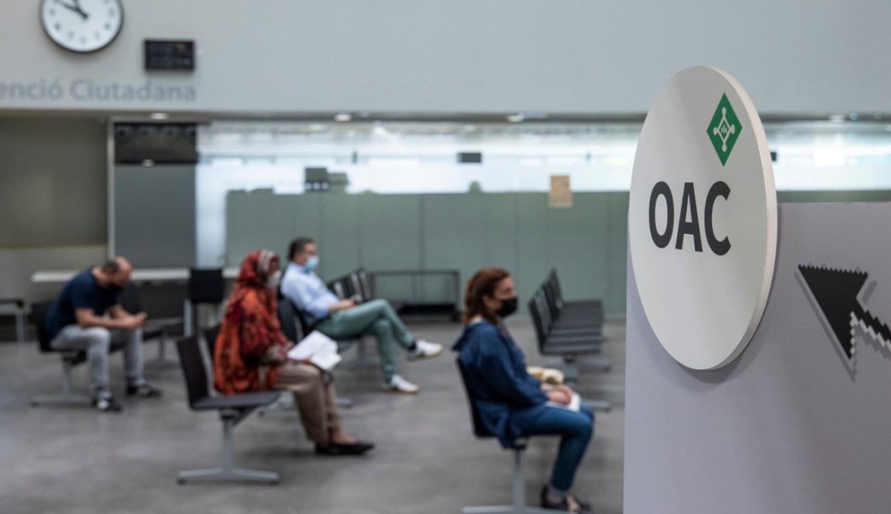L’Ajuntament sol·licita l’ampliació horària de l’oficina del Departament de Drets Socials i Inclusió
