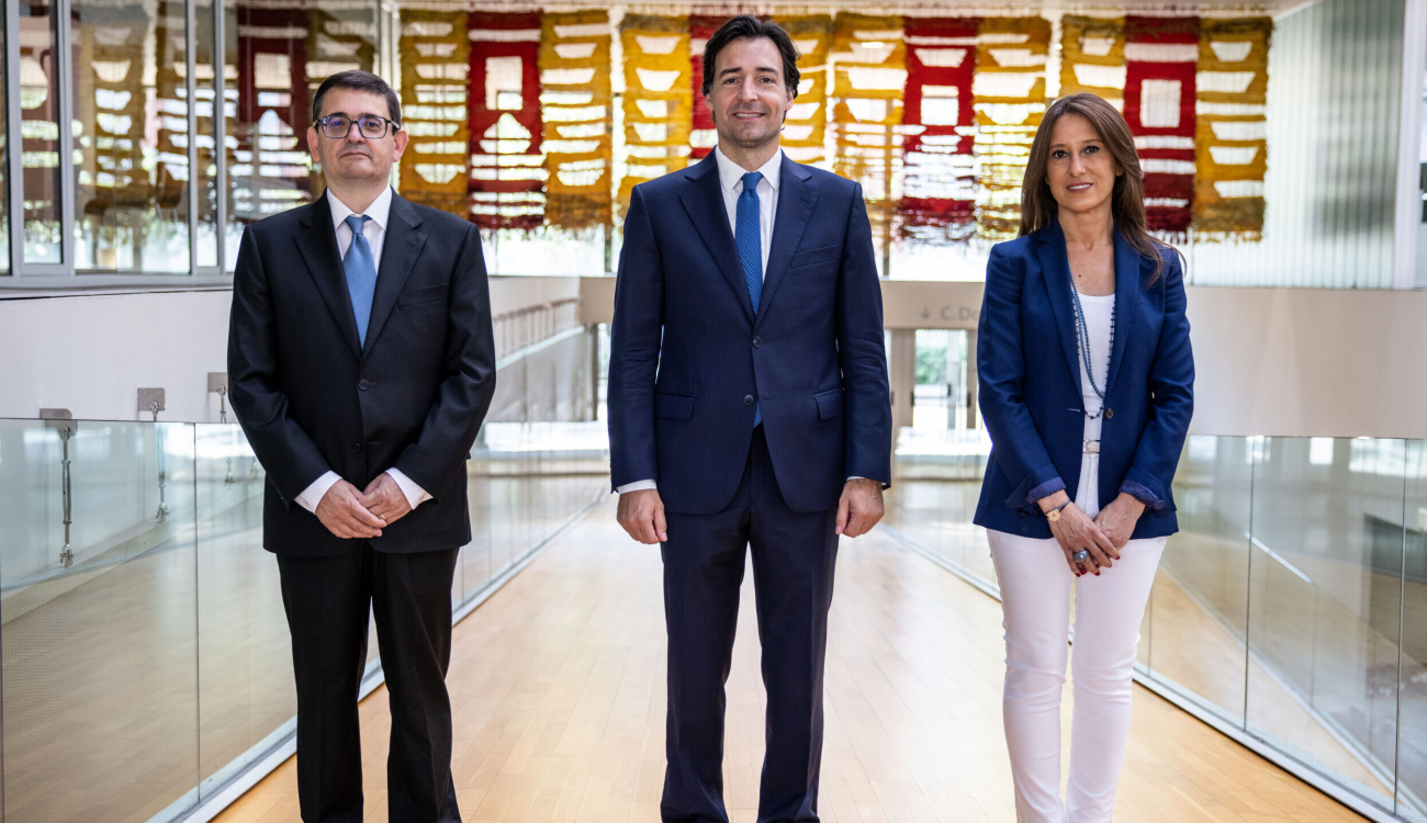 Els tres regidors del PP de Sant Cugat assumeixen responsabilitats en la direcció del partit a Catalunya