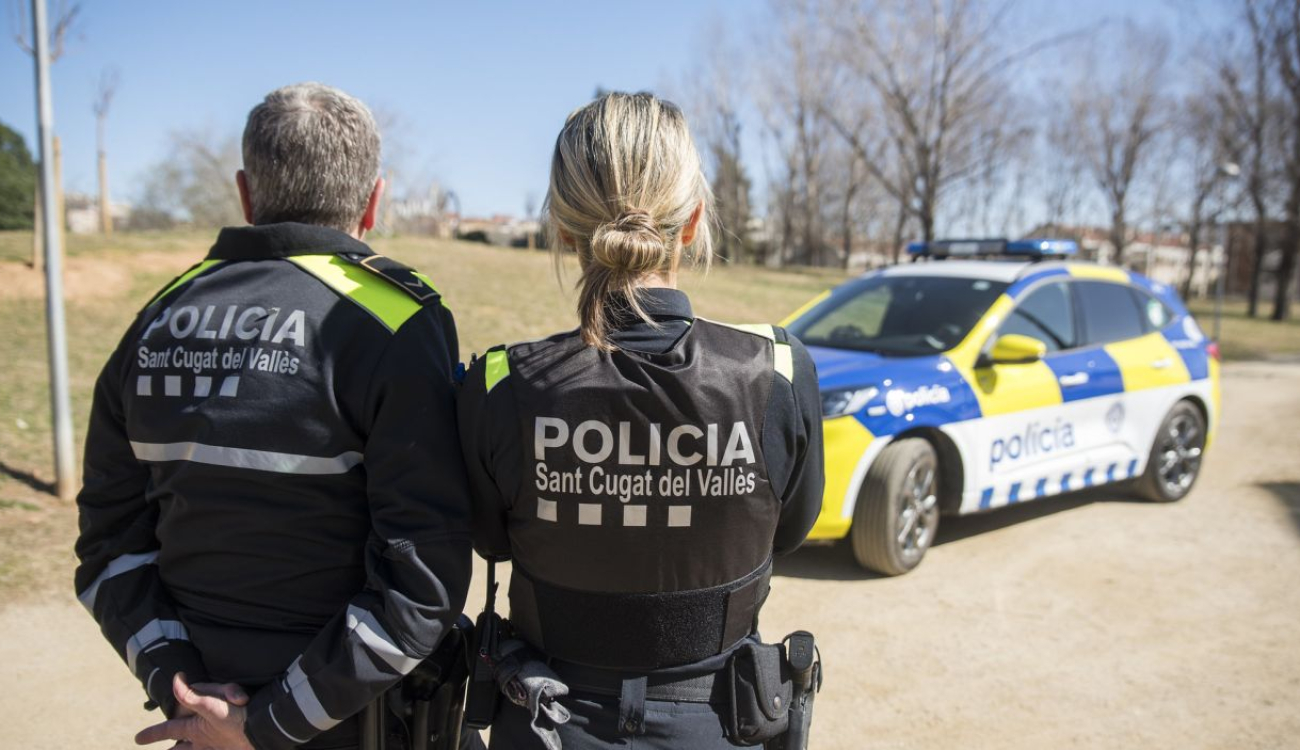 policia local