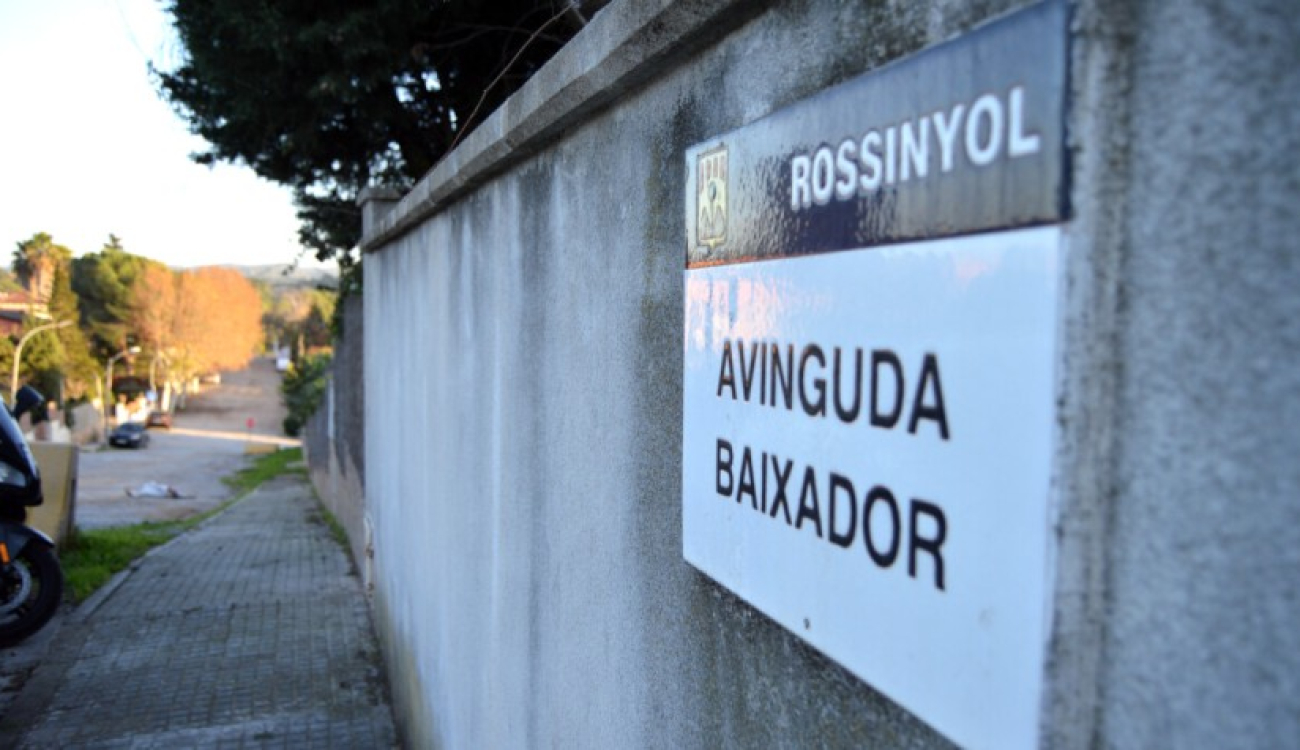 avinguda baixador