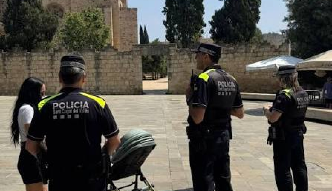 Policia local